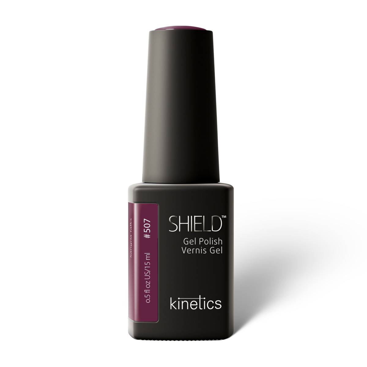 Kinetics Gel lak Shield #507 Sangria Talks 15ml