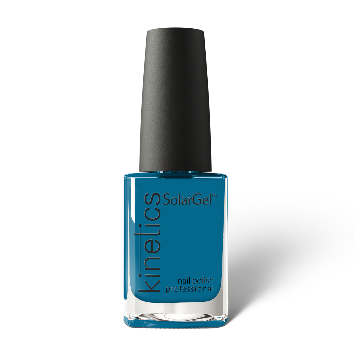 Levně Kinetics Lak na nehty Solargel #508 Denim Gods 15 ml