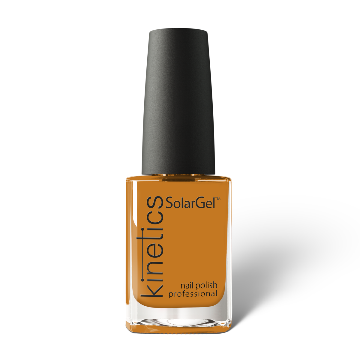 Levně Kinetics Lak na nehty Solargel #511 Golden Hour 15 ml