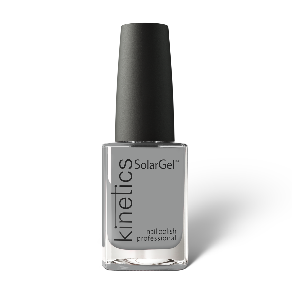 Levně Kinetics Lak na nehty Solargel #514 Ash Feels 15 ml