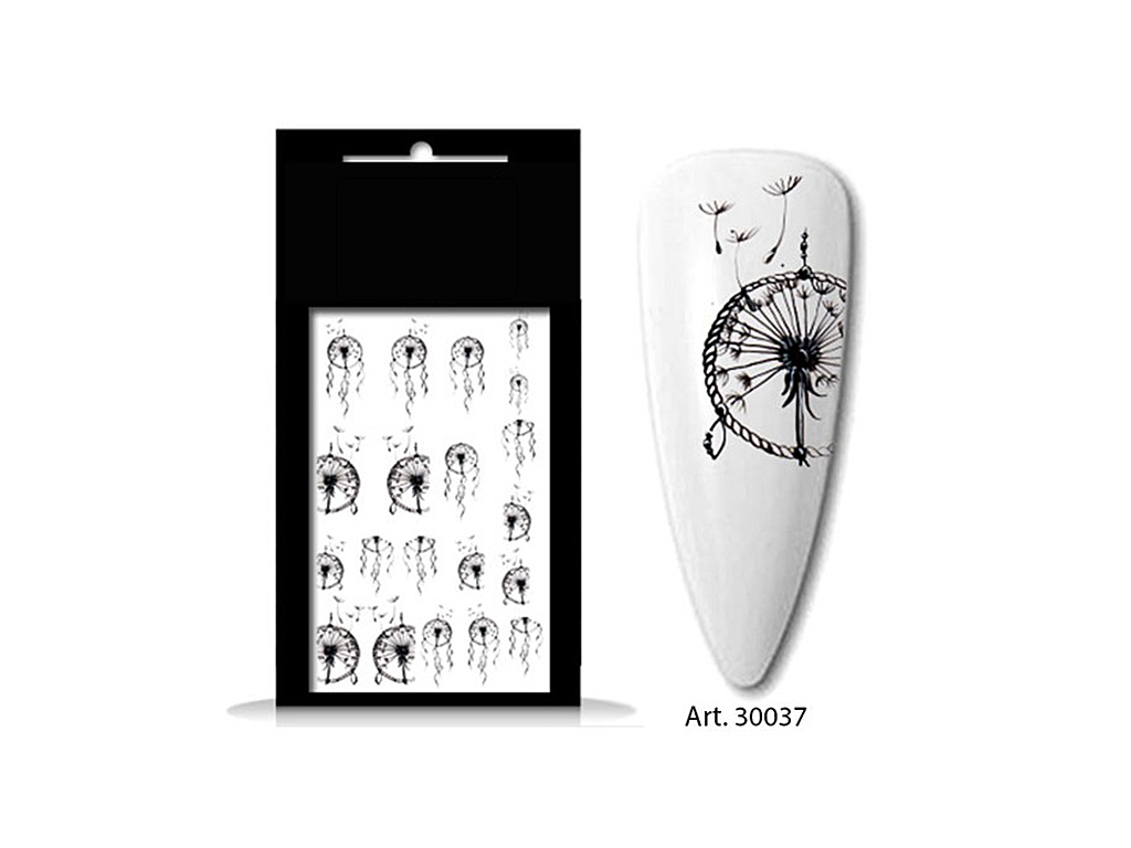 Levně BIO NAILS BIO-nails vodolepka 30037 lapač snů