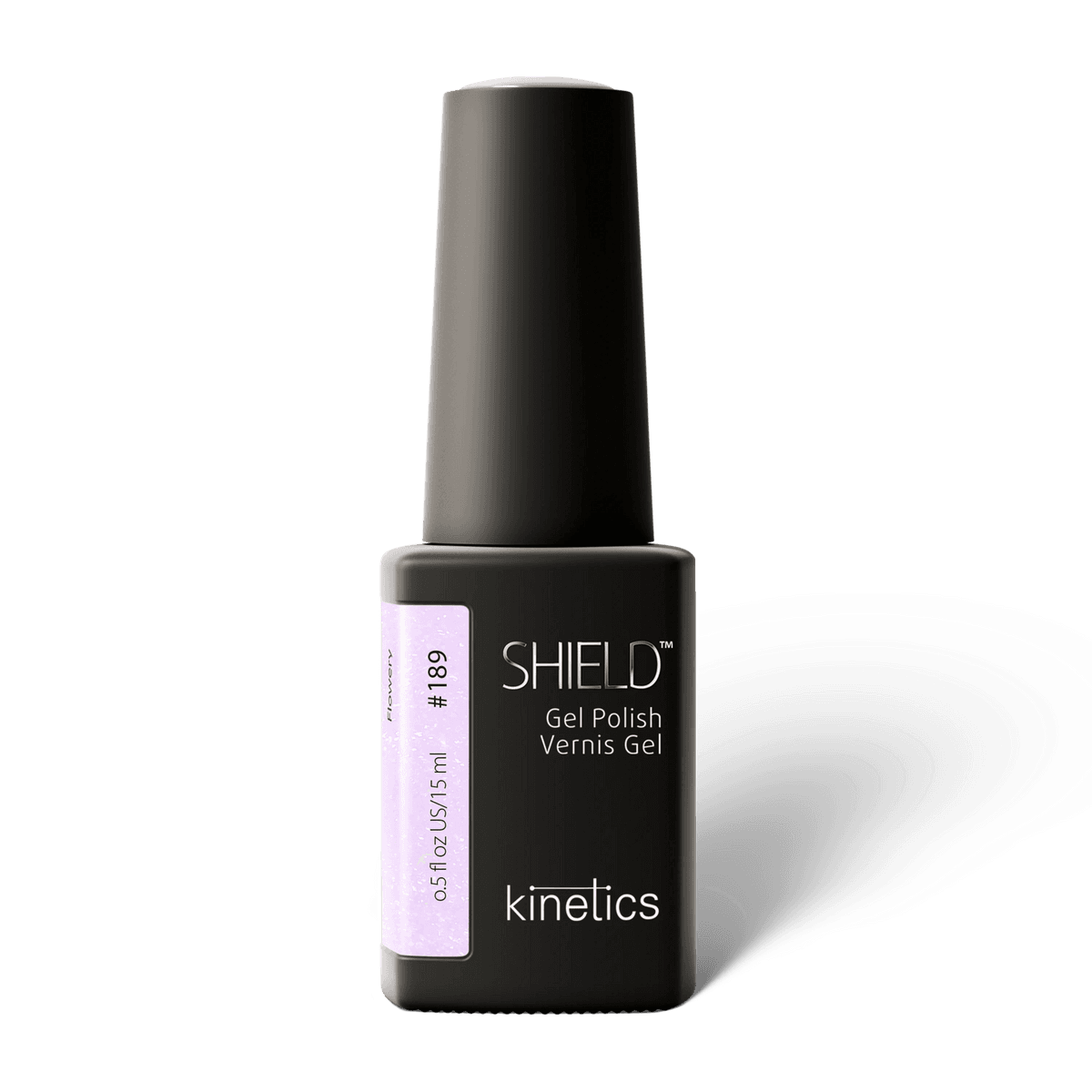 Kinetics Gel lak Shield #189 Flowery 15ml