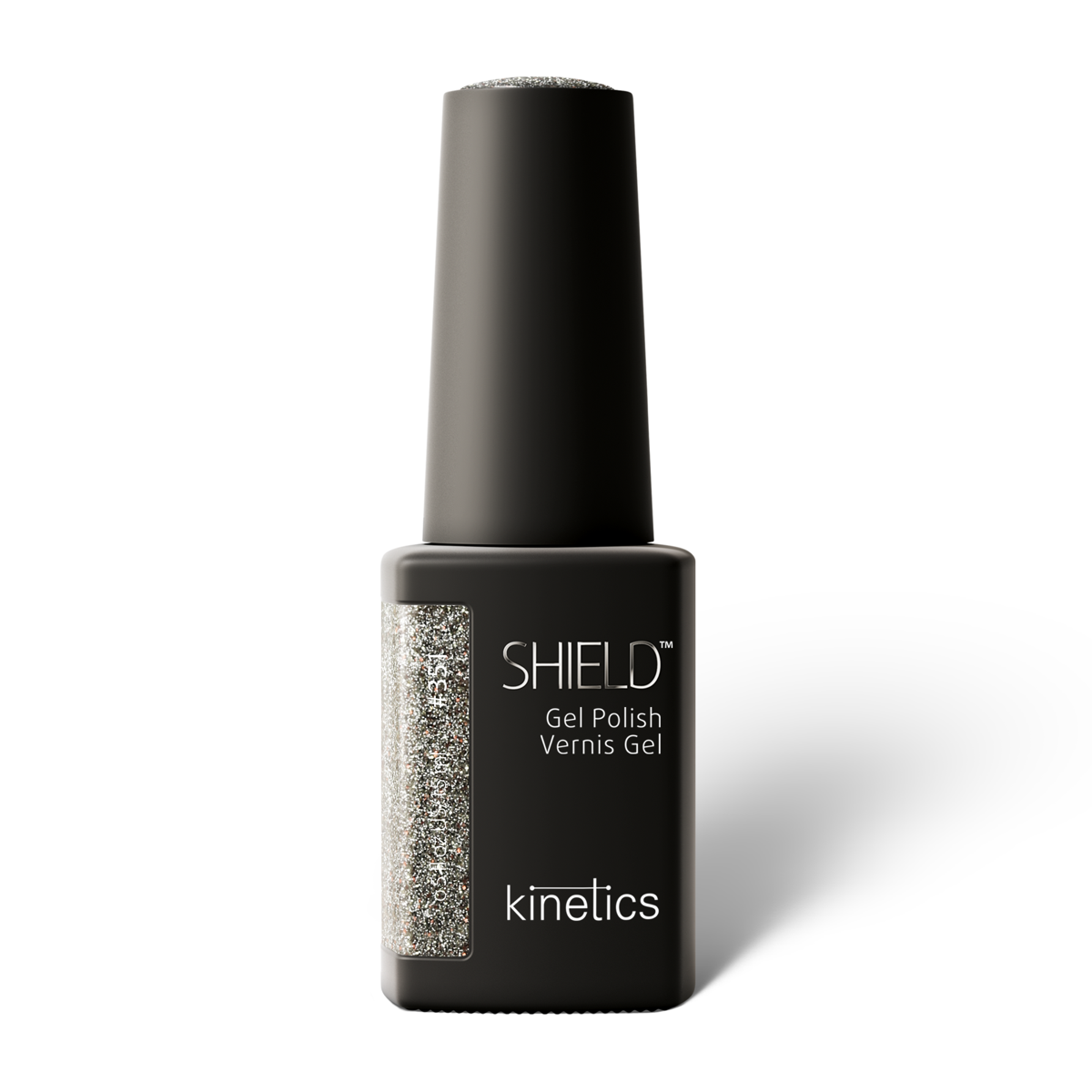 Kinetics Gel lak Shield #351 Running Out Of Champange 15ml