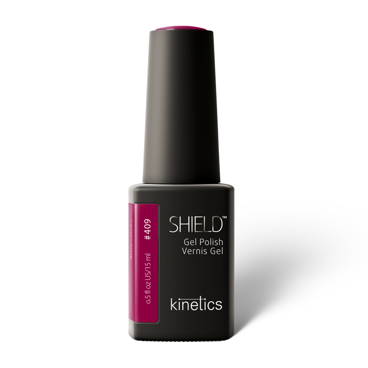Kinetics Gel lak Shield #409 Berries On Ice 15ml