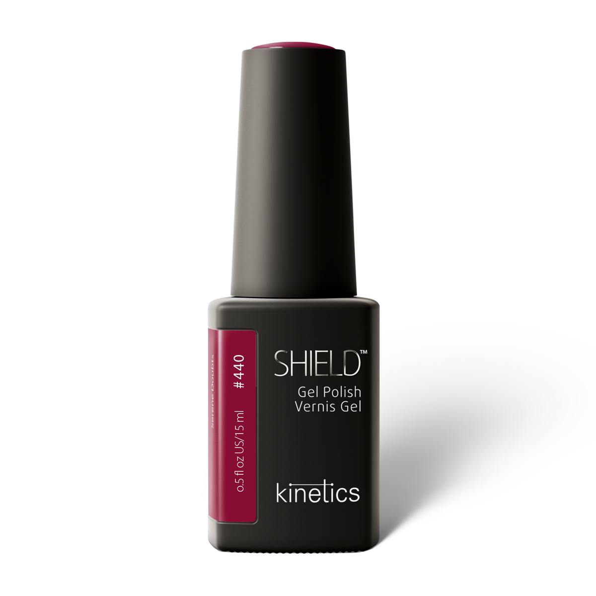 Kinetics Gel lak Shield #440 Serene Doubts 15ml