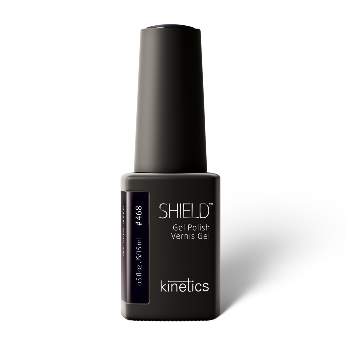 Kinetics Gel lak Shield #468 Not Today, Bobby 15ml