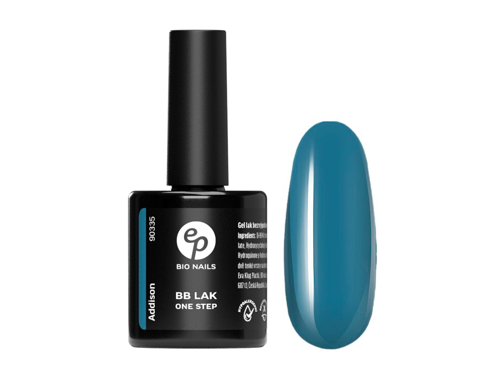 Levně BIO NAILS BB gel lak one step ADDISON #173 7,5 ml