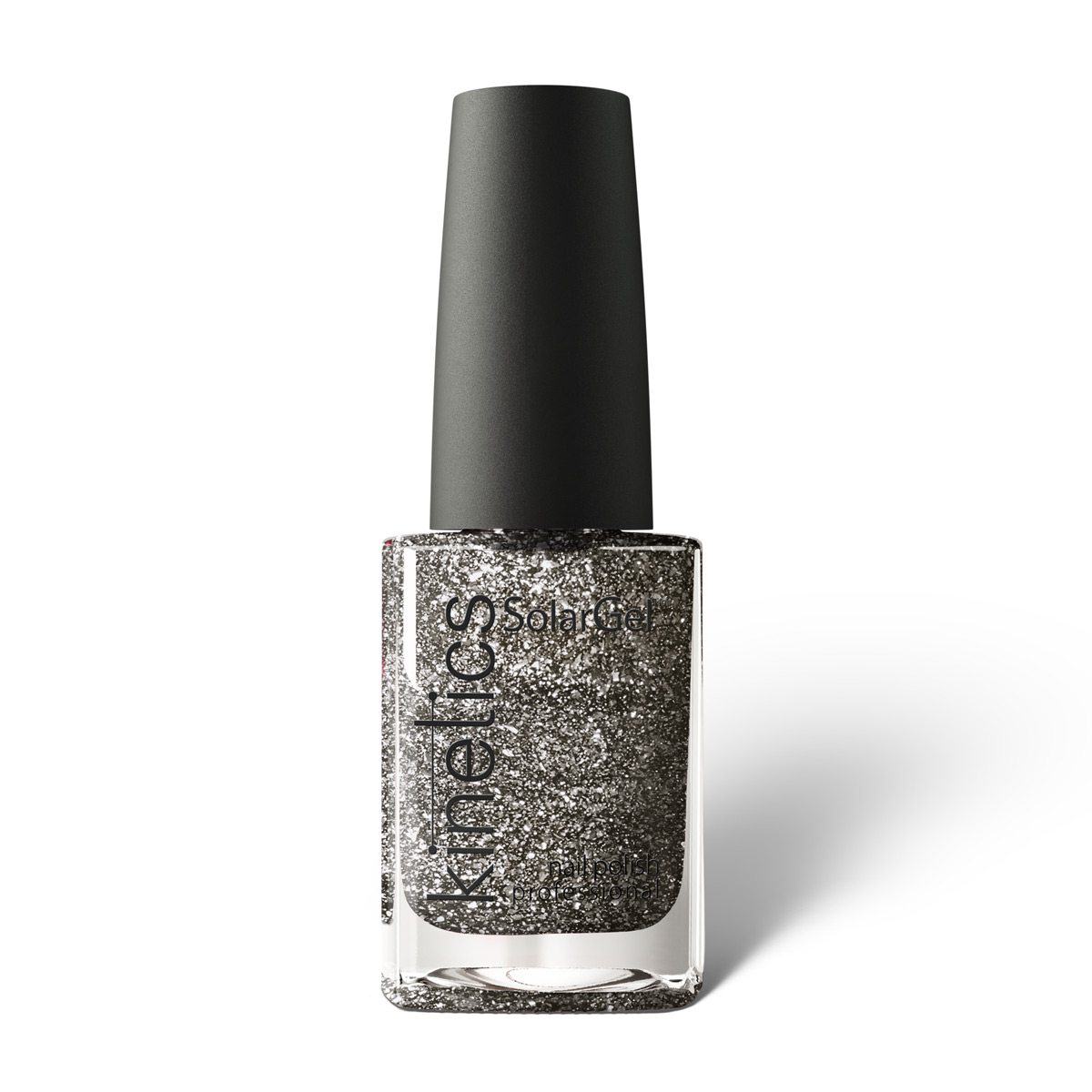 Levně Kinetics Lak na nehty Solargel #520 Glamcore 15 ml