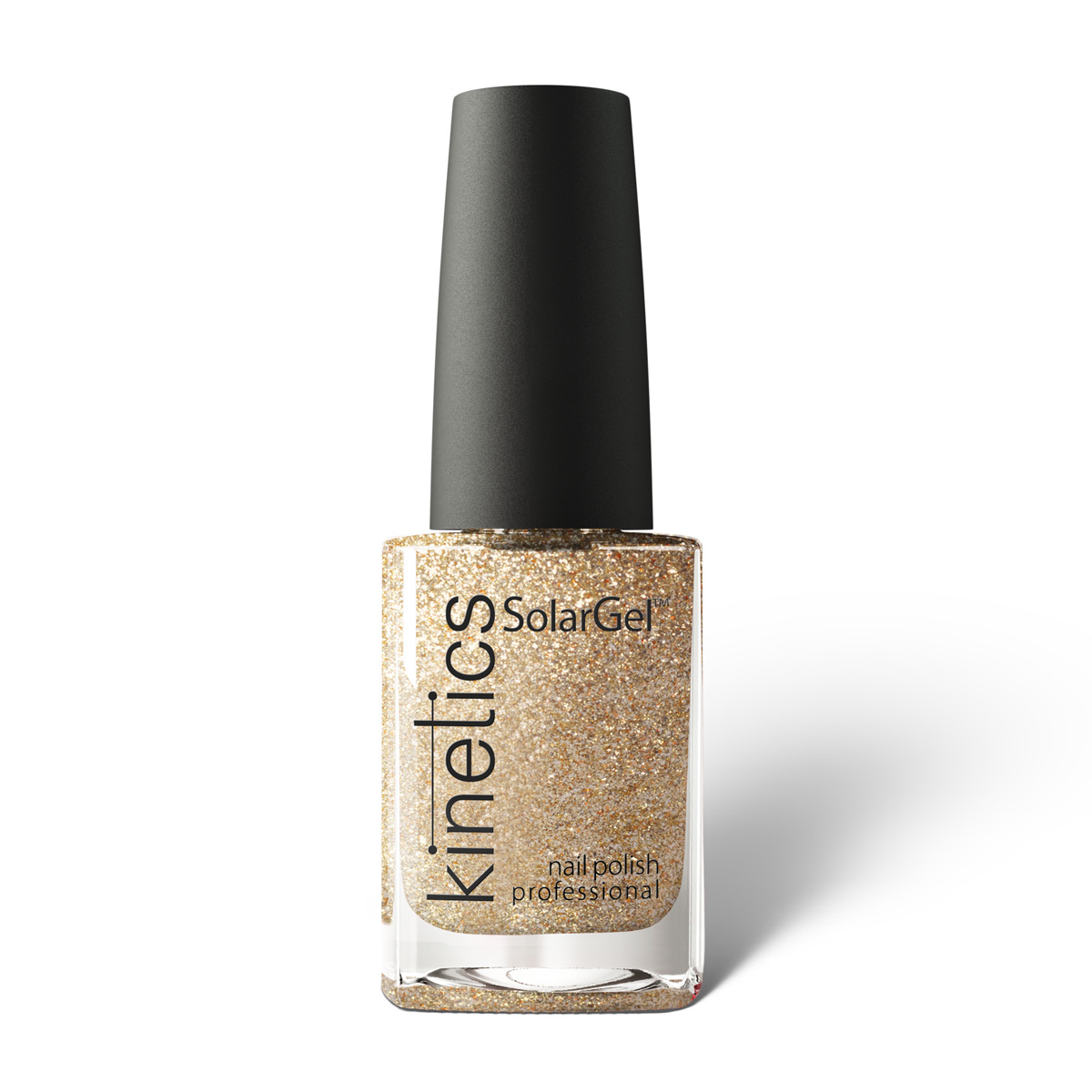 Levně Kinetics Lak na nehty Solargel #521 Goal Digger 15 ml