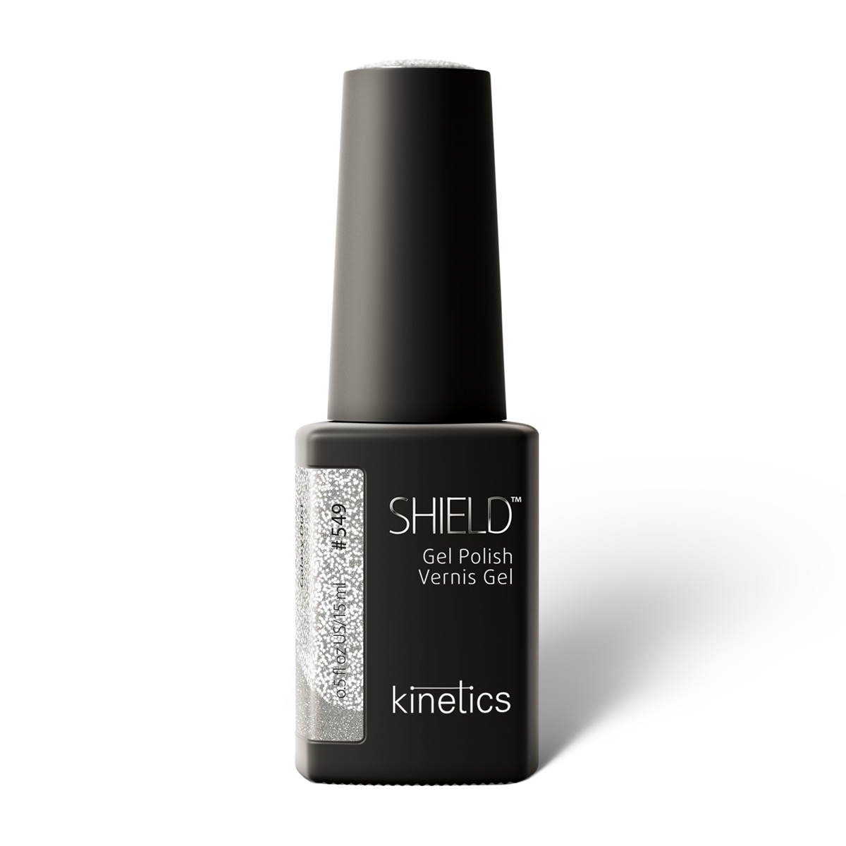 Kinetics Gel lak Shield #549 Galaxy Dusts 15 ml