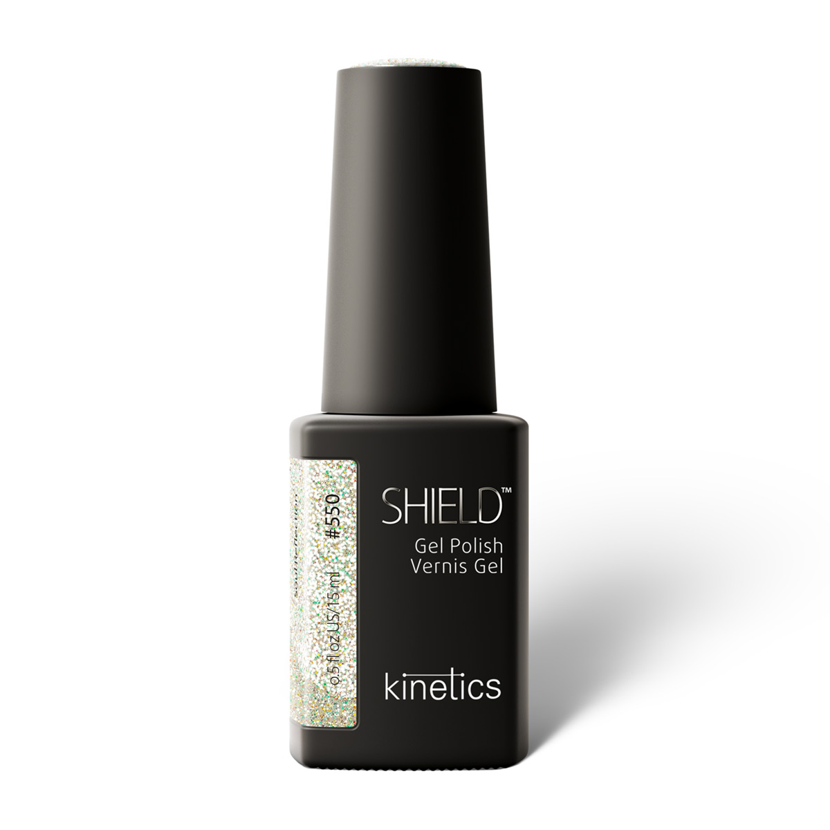 Kinetics Gel lak Shield #550 Souls Reflection 15 ml