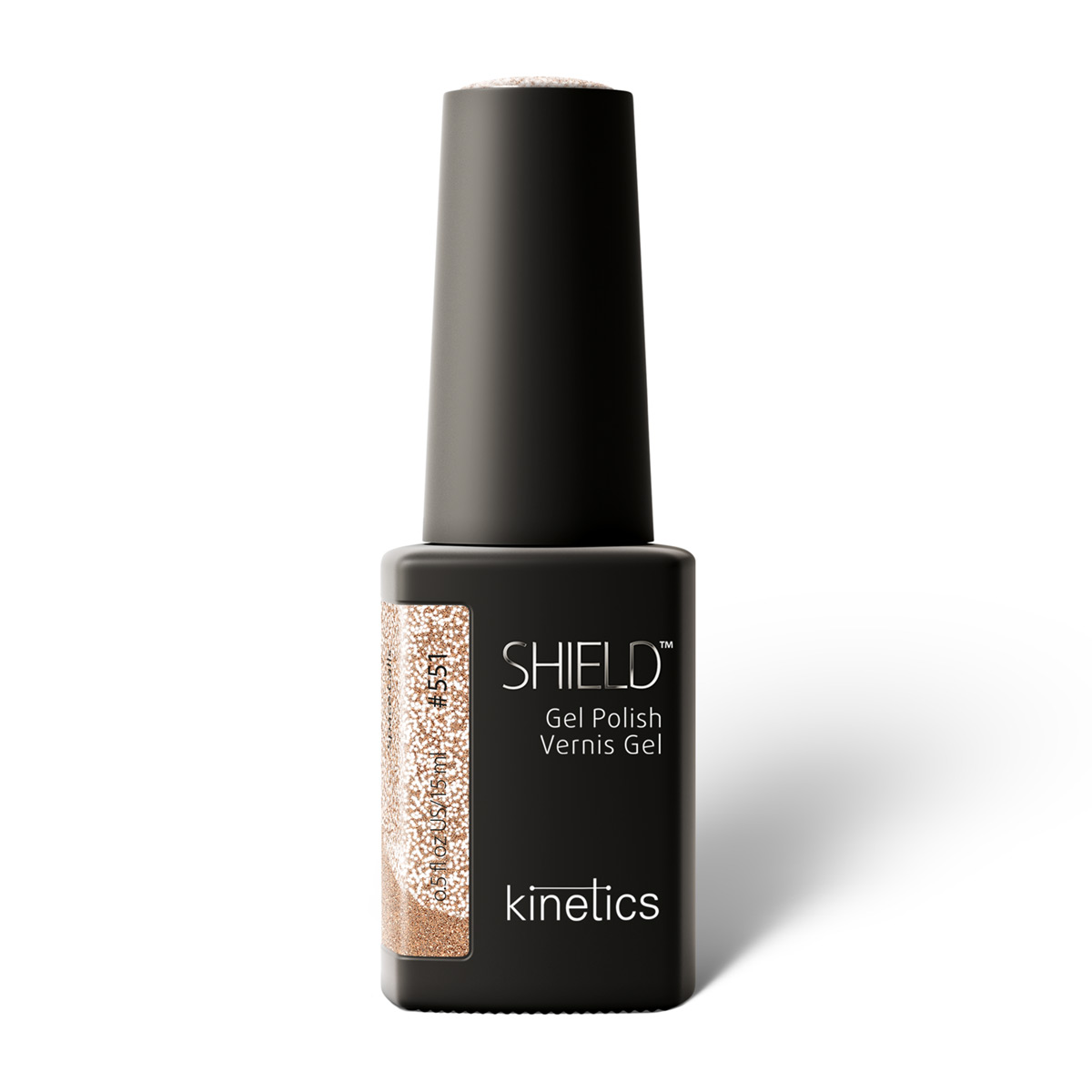 Kinetics Gel lak Shield #551 Space Calls 15 ml