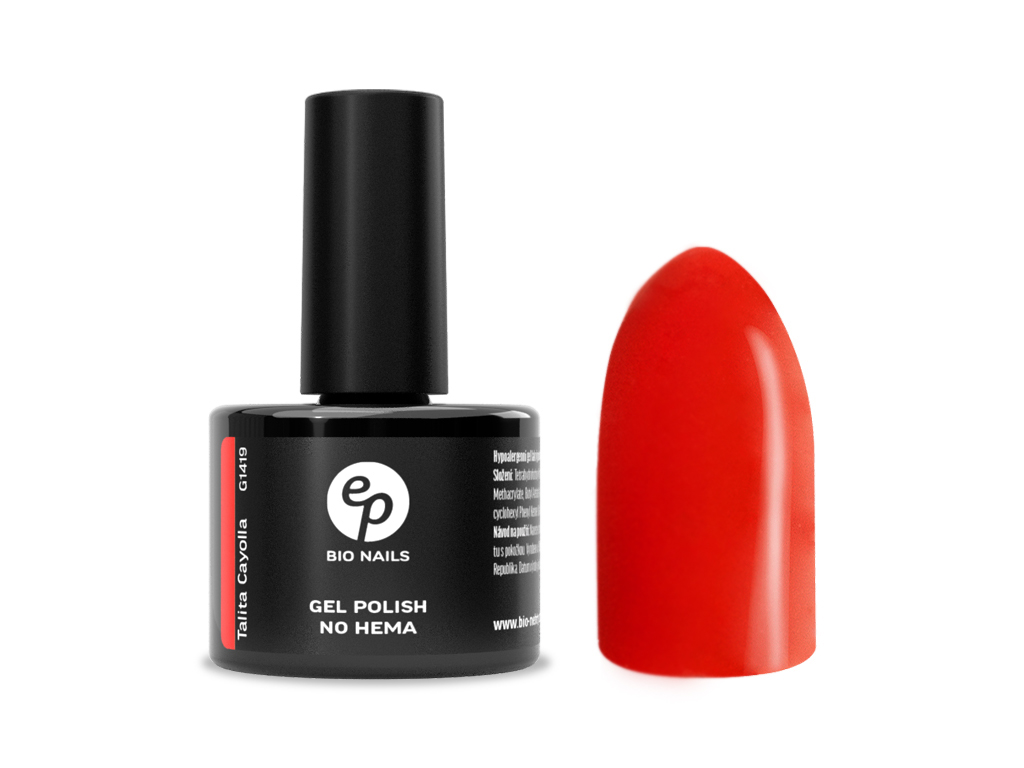 Gel lak Bio nails TALITA CAYOLLA no hema 8 ml