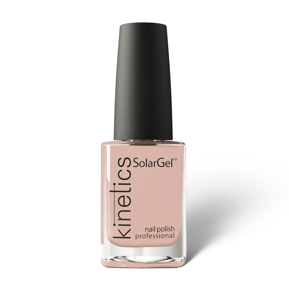 Levně Kinetics Lak na nehty Solargel #526 Spirit Of Nude 15 ml