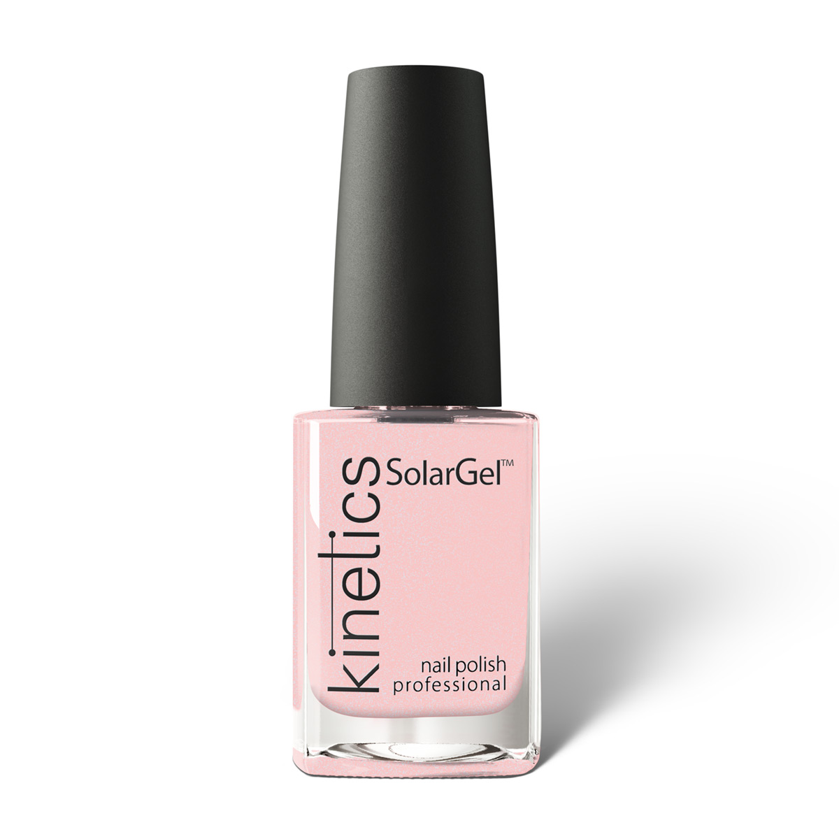 Levně Kinetics Lak na nehty Solargel #527 Above The Bloom 15 ml
