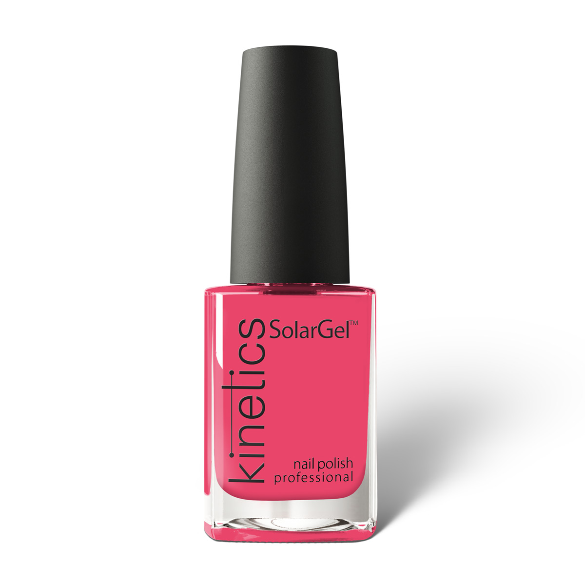 Levně Kinetics Lak na nehty Solargel #528 Zestful Blush 15 ml