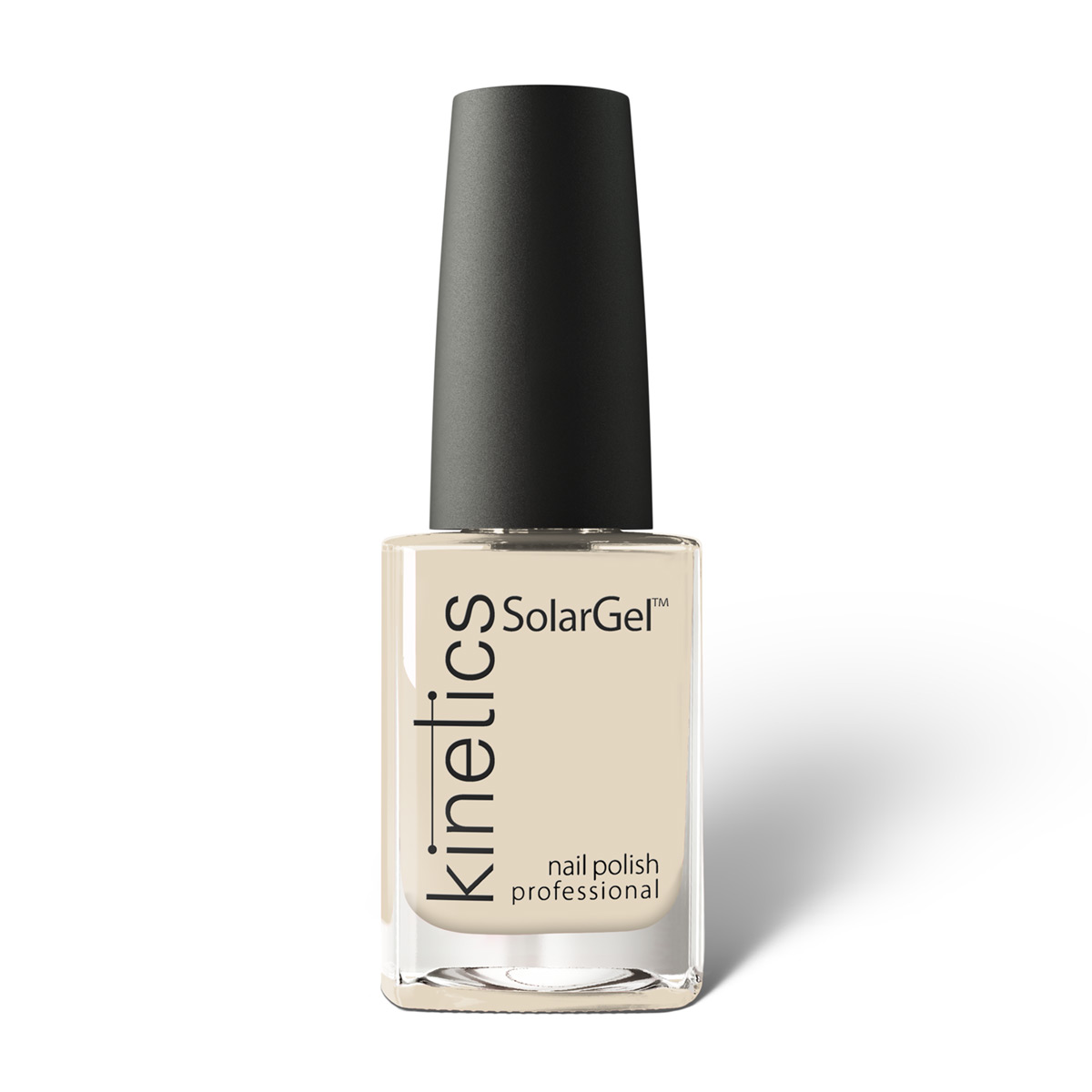 Levně Kinetics Lak na nehty Solargel #531 Bubbly Cloud 15 ml
