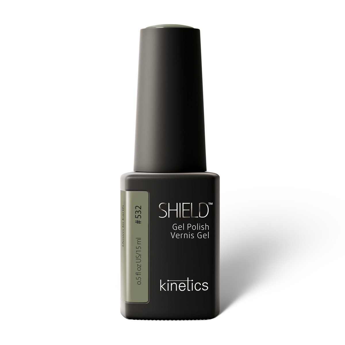 Kinetics Gel lak Shield #532 Down To Earth 15 ml