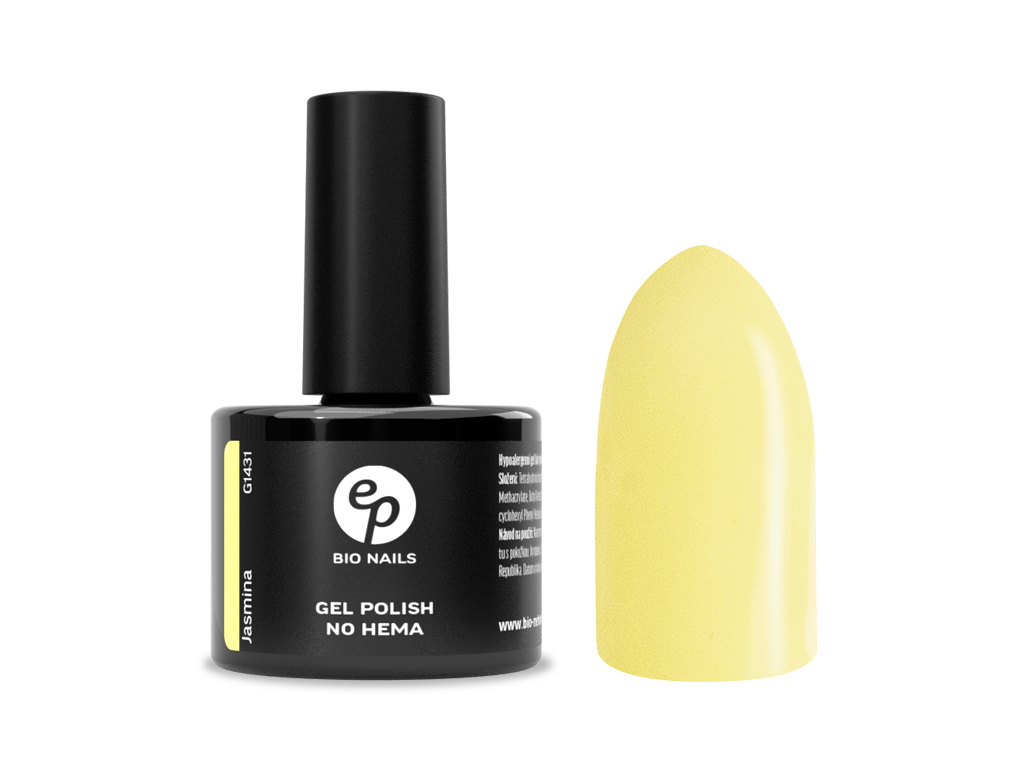 Gel lak Bio nails JASMINA no hema 8 ml