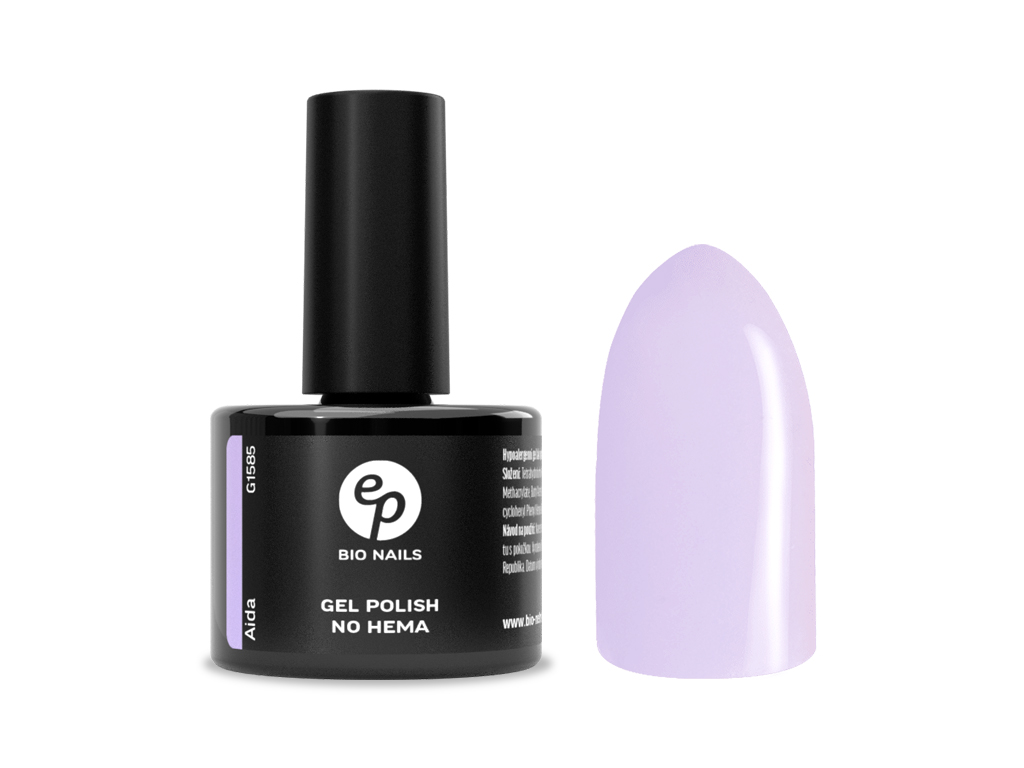 Gel lak Bio nails AIDA no hema 8 ml