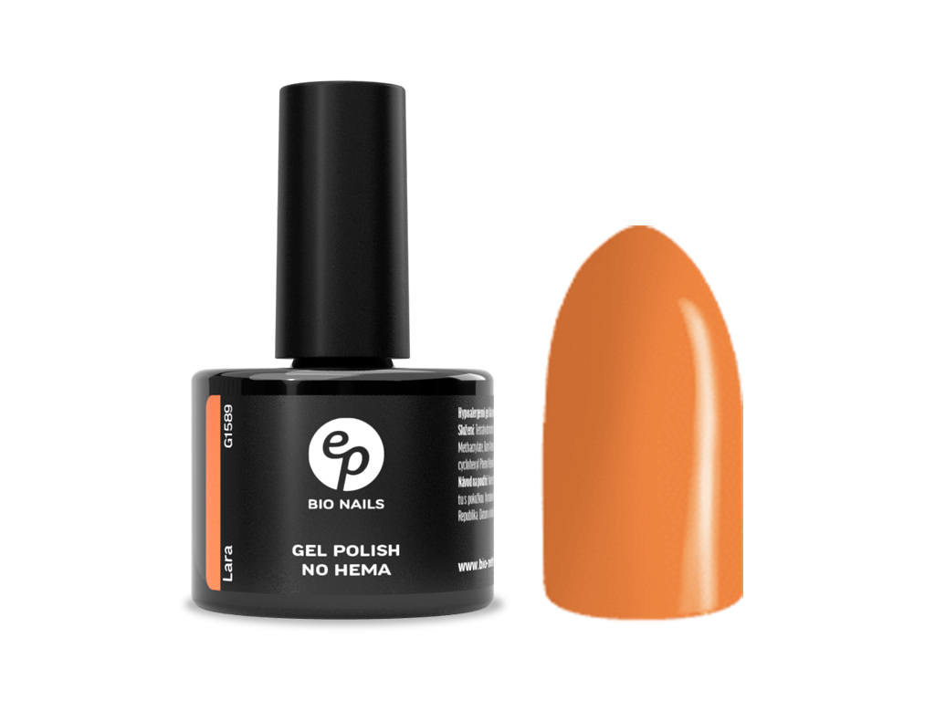 Gel lak Bio nails LARA no hema 8 ml