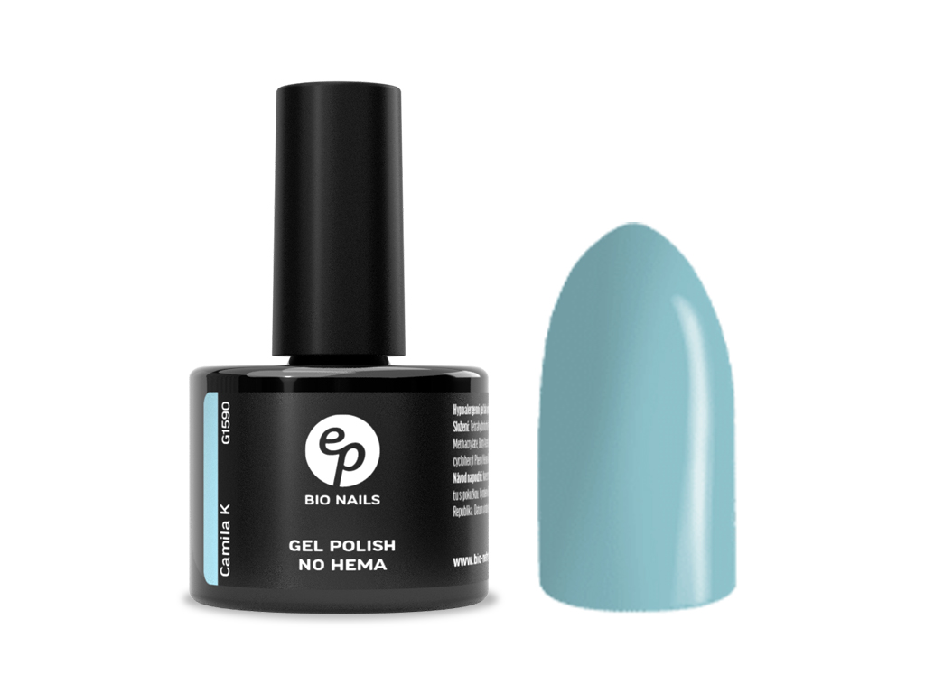 Gel lak Bio nails CAMILA K no hema 8 ml