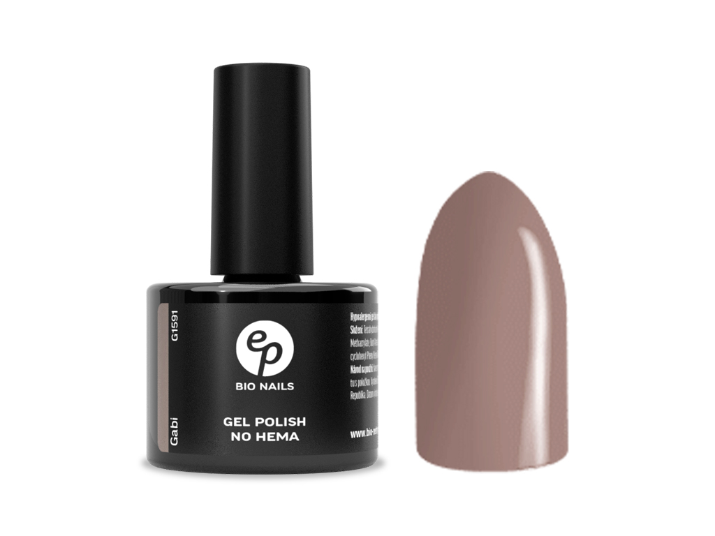Gel lak Bio nails GABI no hema 8 ml