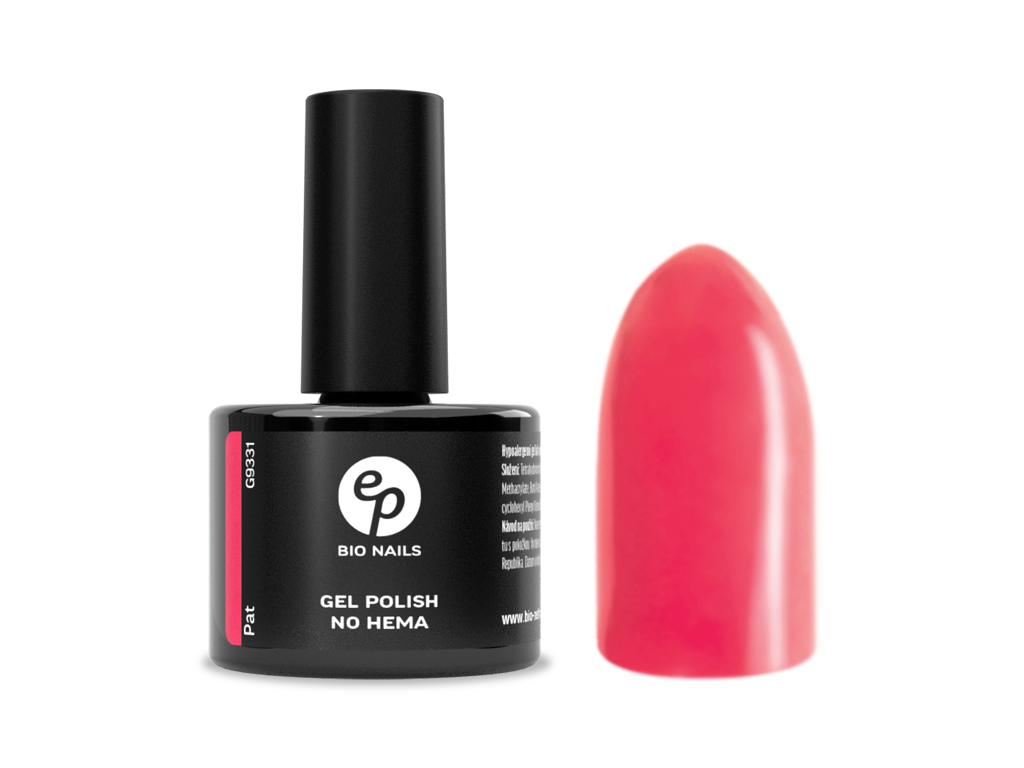 Gel lak Bio nails PAT no hema 8 ml