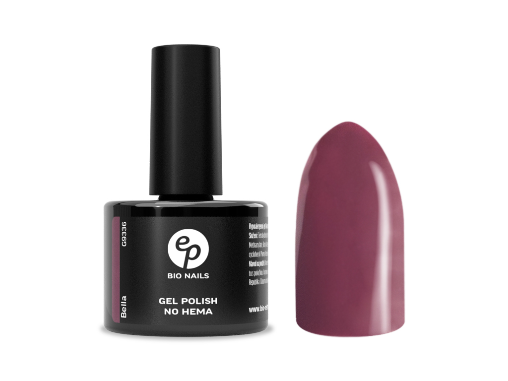 Gel lak Bio nails BELLA no hema 8 ml