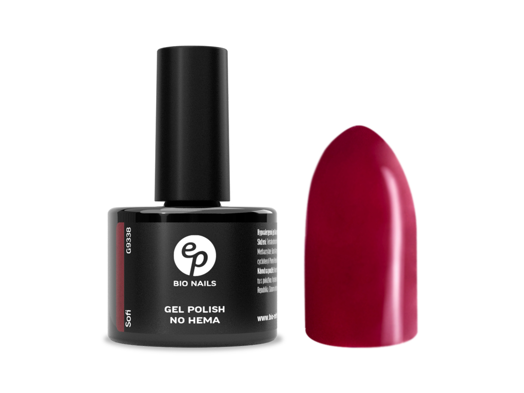Gel lak Bio nails SOFI no hema 8 ml