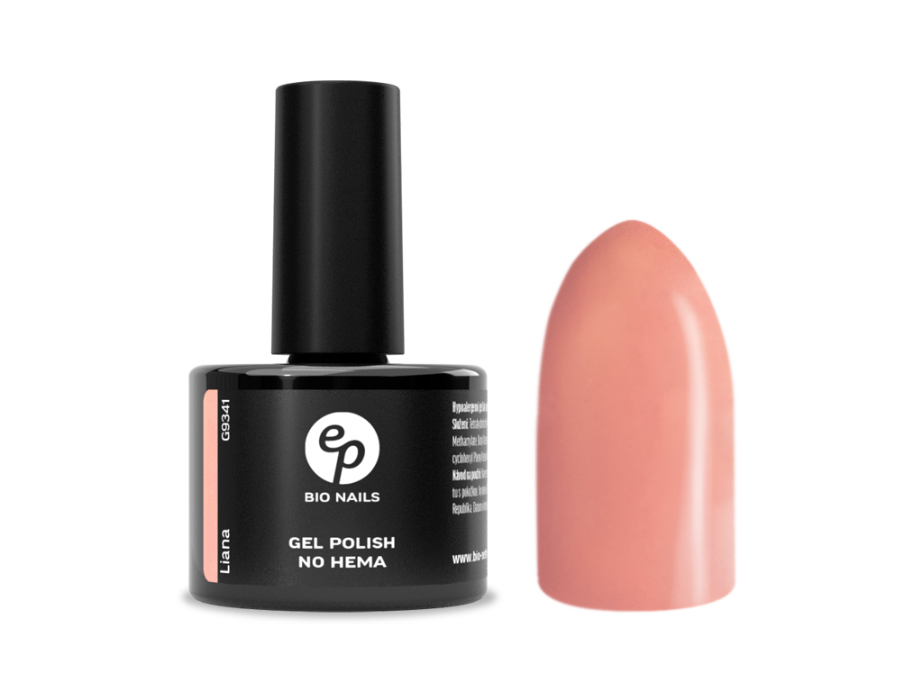 Gel lak Bio nails LIANA no hema 8 ml