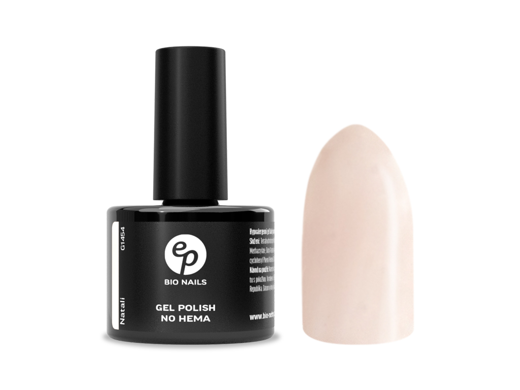 Gel lak Bio nails NATALI no hema 8 ml