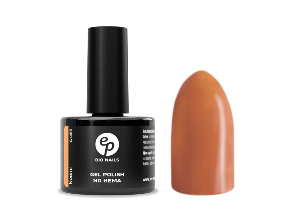 Gel lak Bio nails NOEMI no hema 8 ml