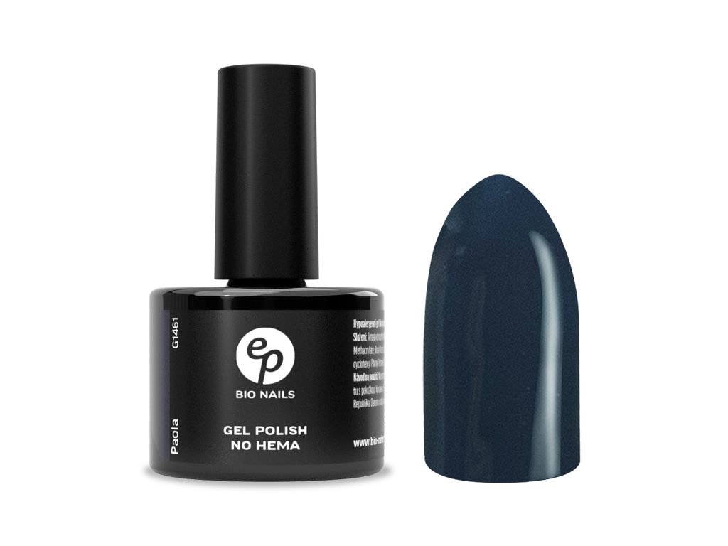 Gel lak Bio nails PAOLA no hema 8 ml