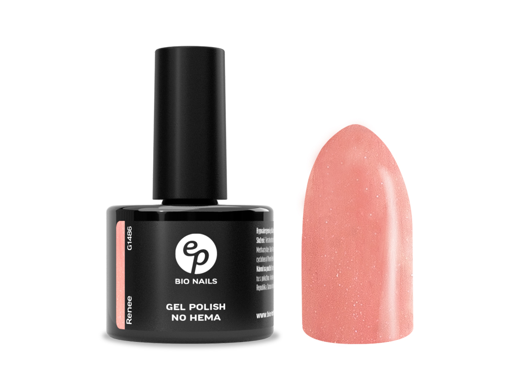 Gel lak Bio nails RENEE no hema 8 ml