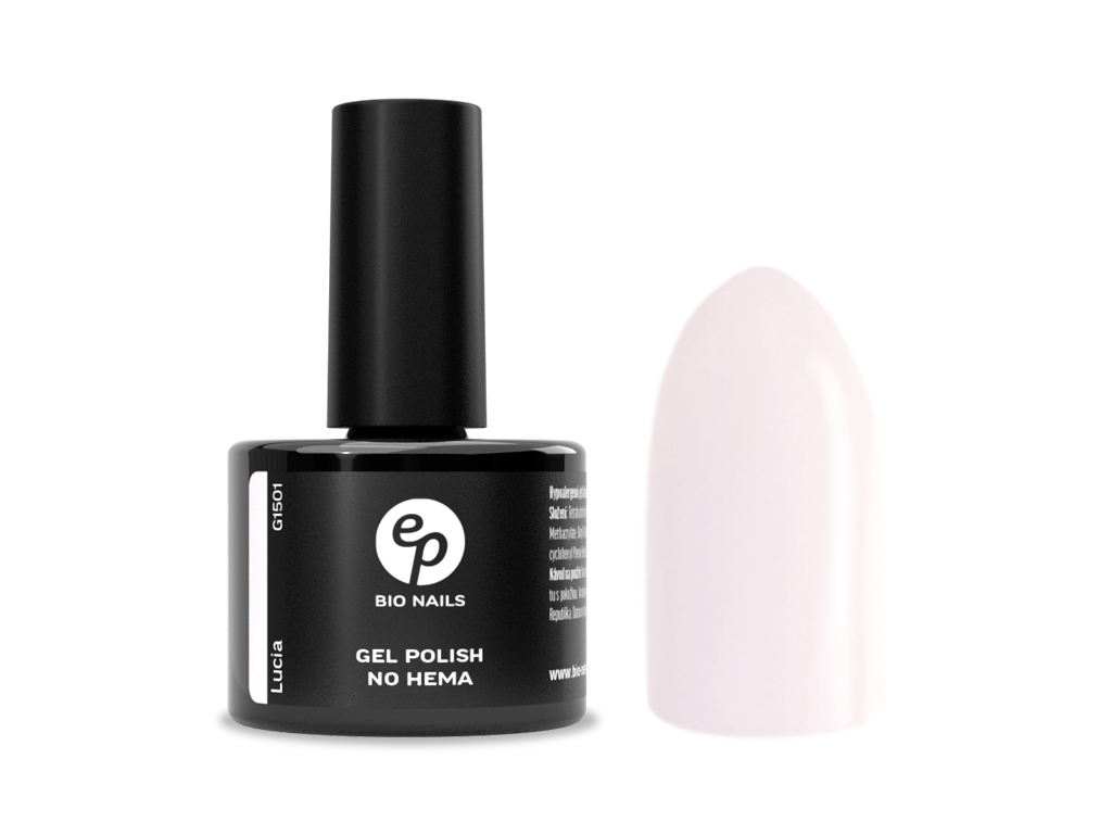 Gel lak Bio nails LUCIA no hema 8 ml