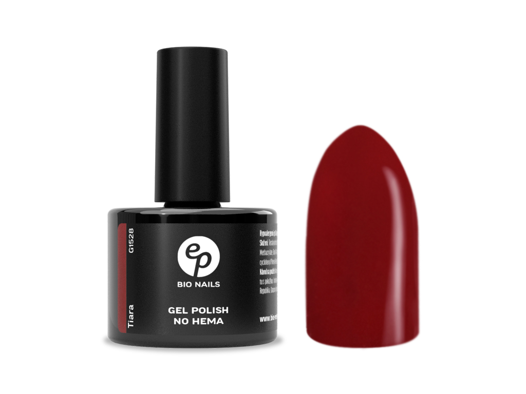 Gel lak Bio nails TIARA no hema 8 ml