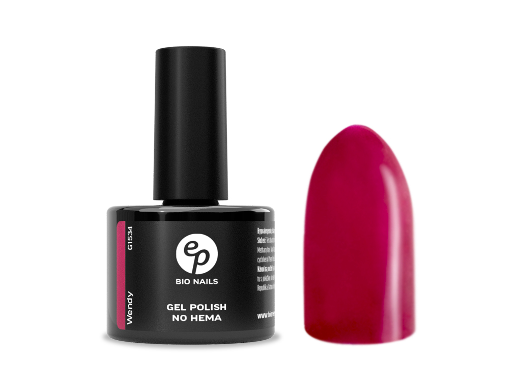 Gel lak Bio nails WENDY no hema 8 ml