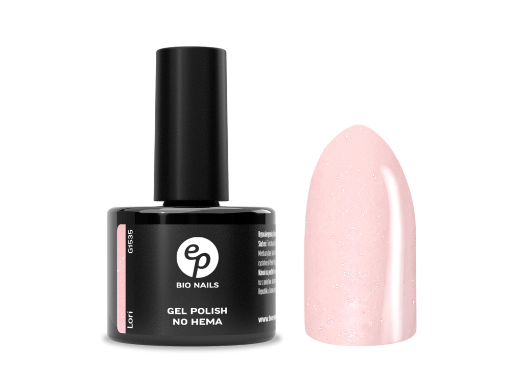 Gel lak Bio nails LORI no hema 8 ml