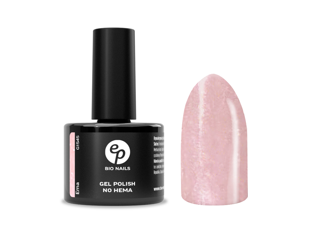 Gel lak Bio nails EMA no hema 8 ml