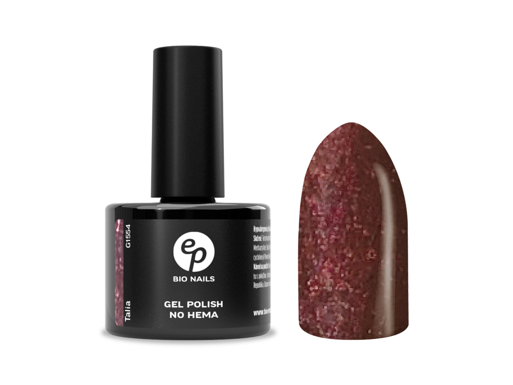 Gel lak Bio nails TALIA no hema 8 ml