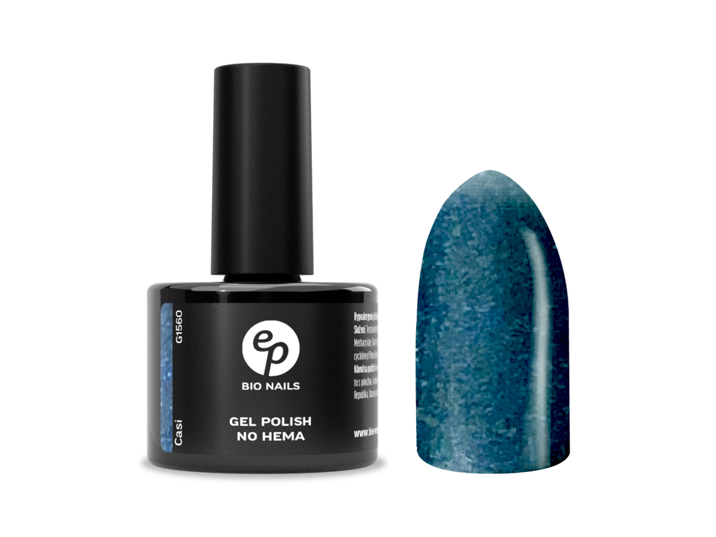 Gel lak Bio nails CASI no hema 8 ml