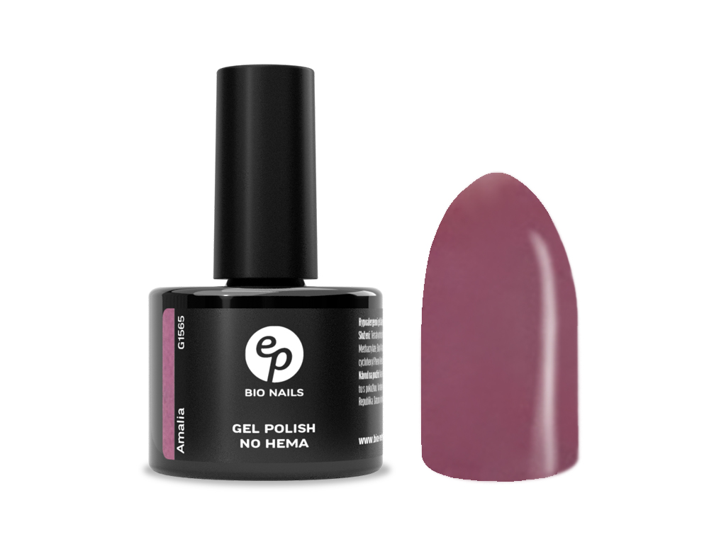 Gel lak Bio nails AMALIA no hema 8 ml