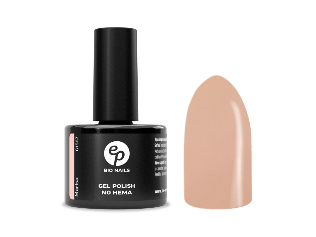 Gel lak Bio nails MARISA no hema 8 ml