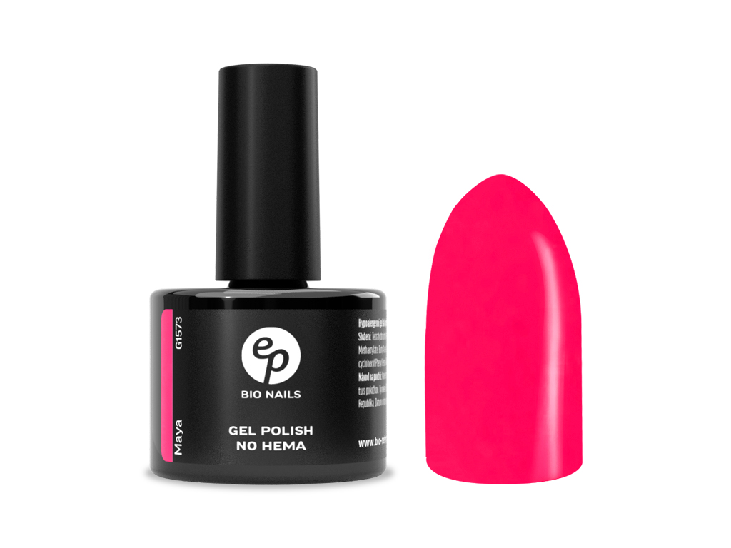 Gel lak Bio nails MAYA no hema 8 ml