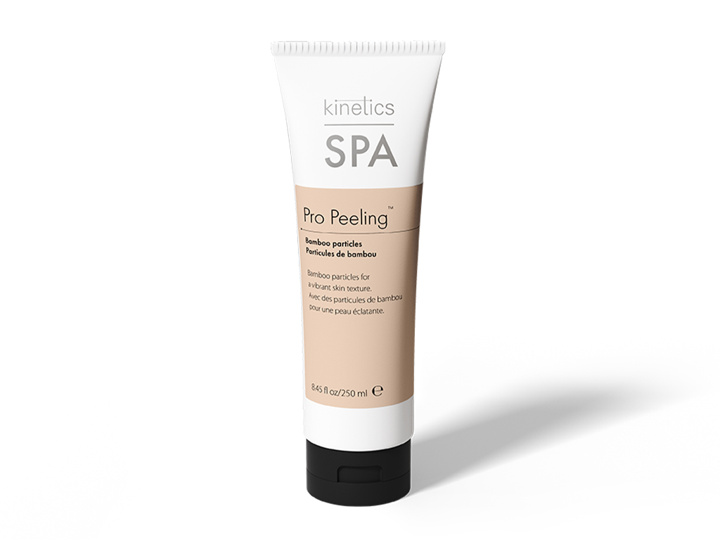 Kinetics Profi Manikúra PRO PEELING exfoliace a hydratace pokožky 250 ml
