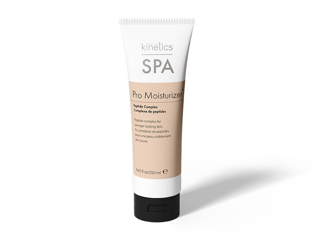 Levně Kinetics Profi Manikúra PRO MOISTURIZER zvlhčení a elasticita pokožky 250 ml