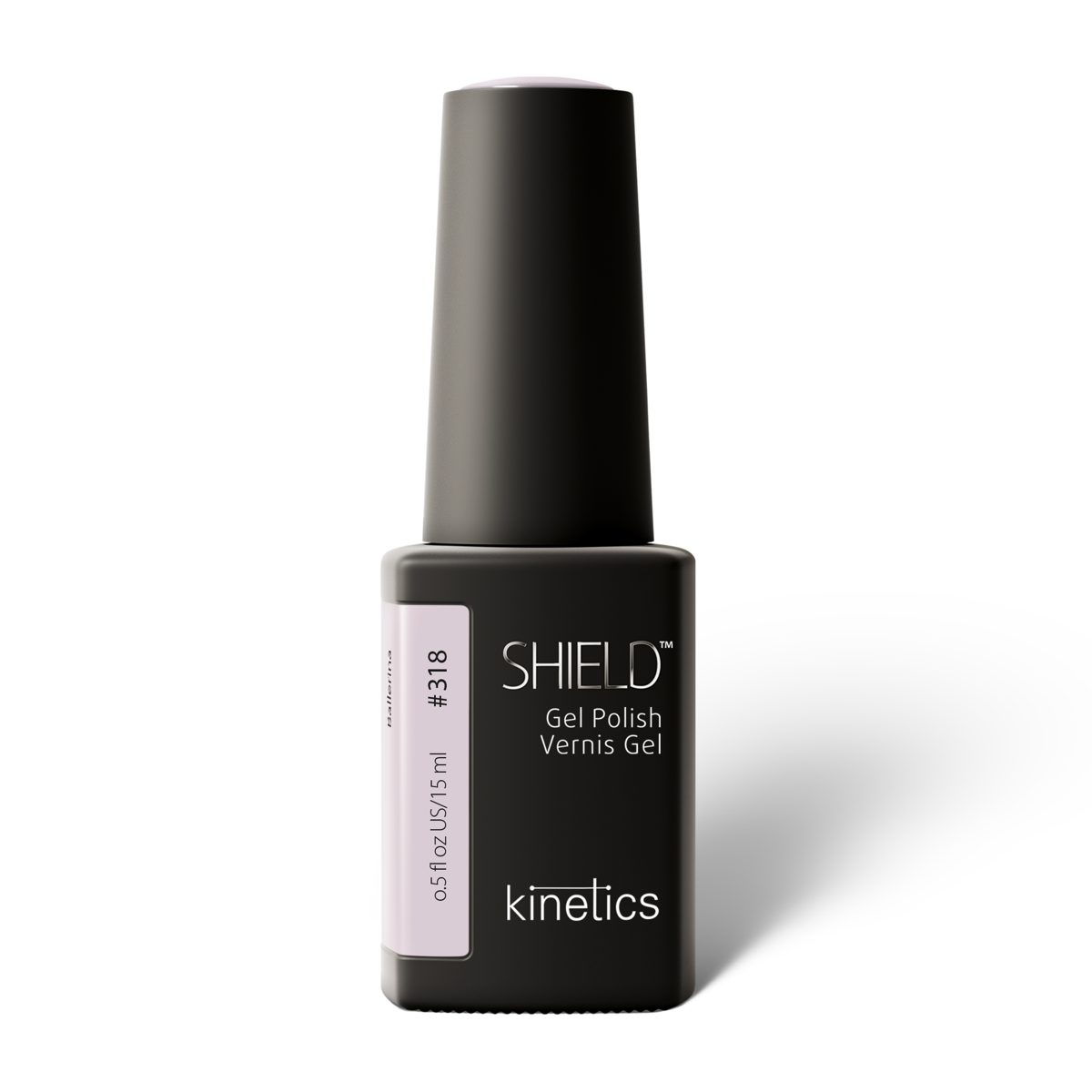 Kinetics Gel lak Shield #318 Ballerina 15ml