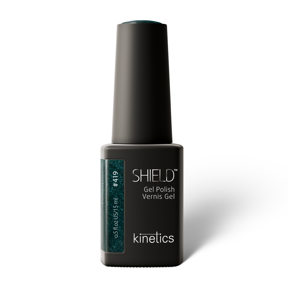 Kinetics Gel lak Shield #419 Extravaganza 15ml