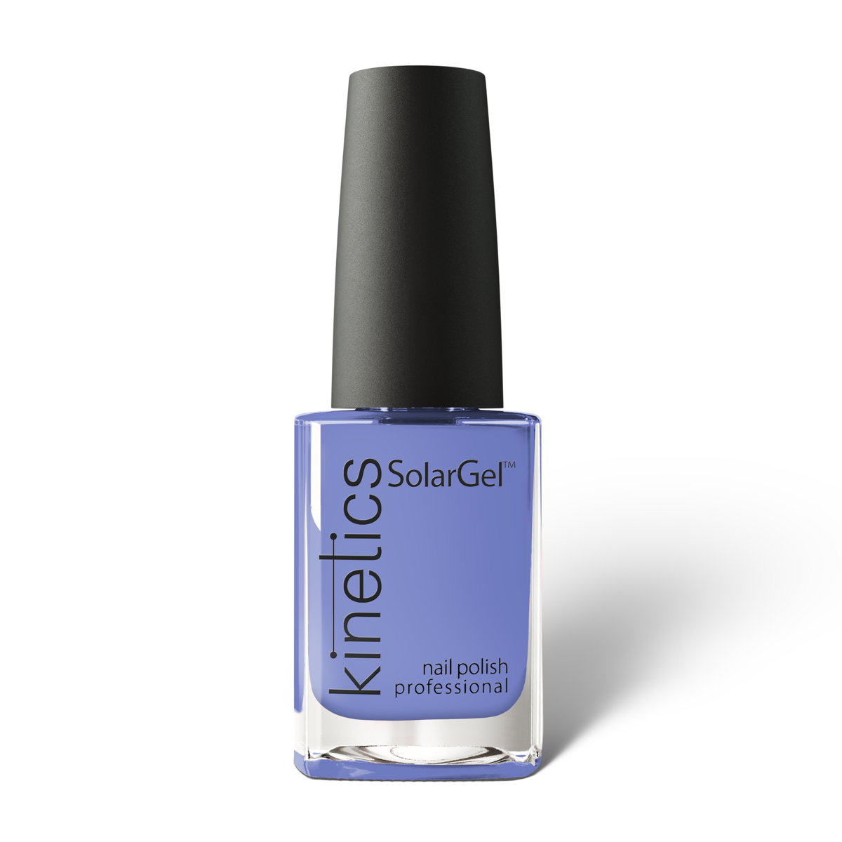 Levně Kinetics Lak na nehty Solargel #385 Love In The Snow 15 ml